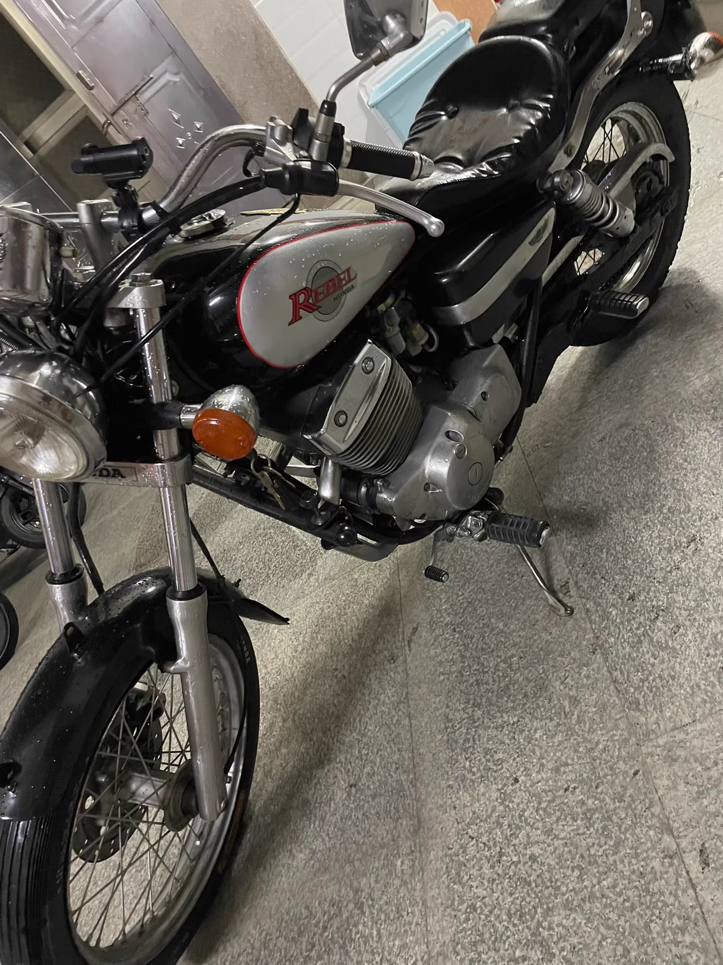 Honda