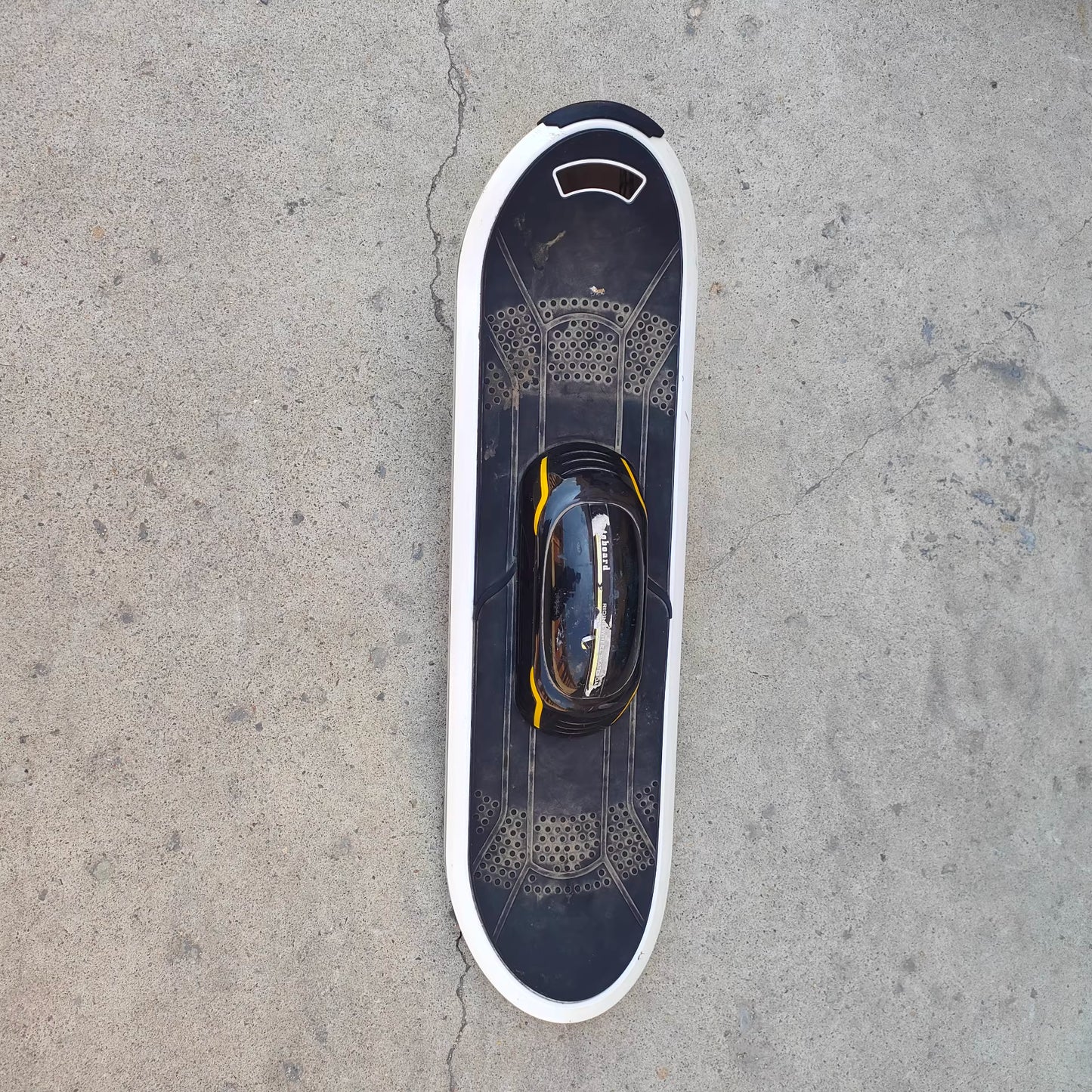 levitation unicycle board
