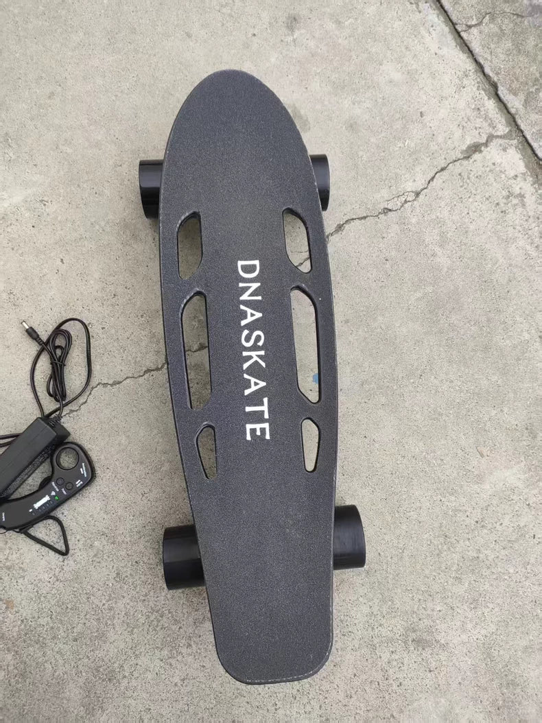Electric remote control skateboard