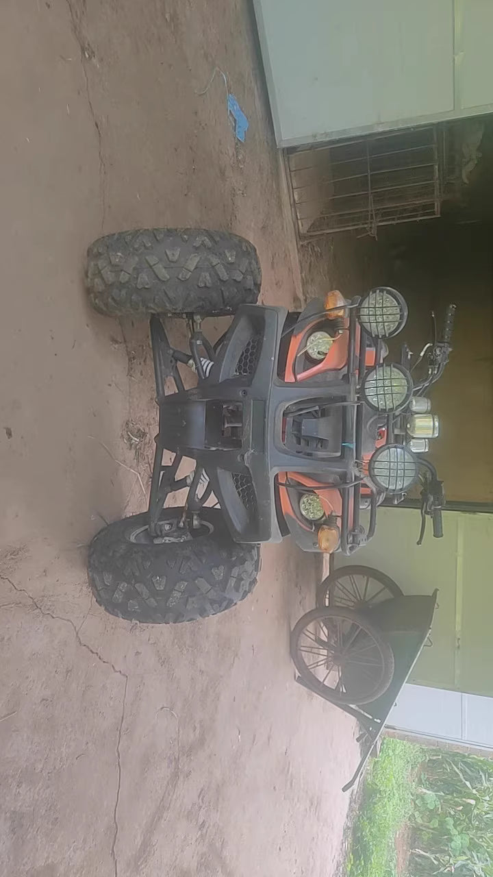 Zongshen All terrain go cart 250cc
