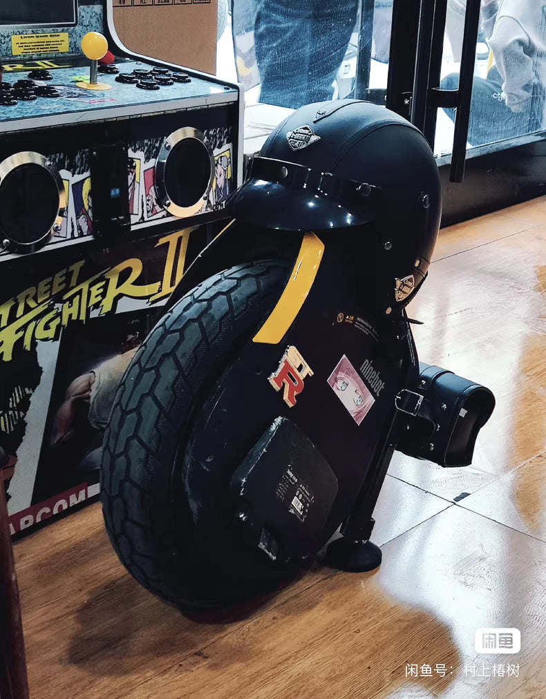 Ninebot Z8 Monster Unicycle Balance Bike