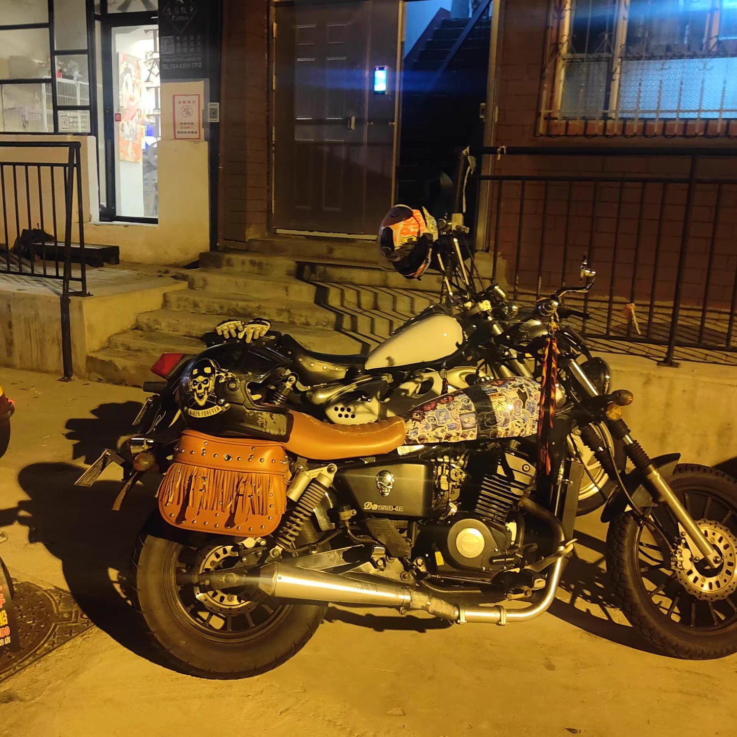 Earth Eagle King DD250E9A RetroCruise