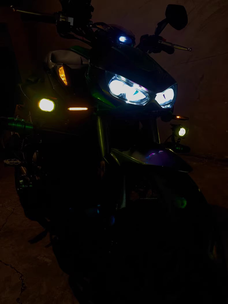 Kawaski N19 500