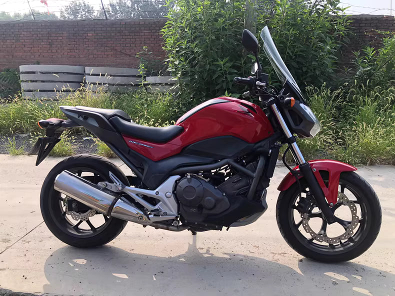 Honda Torque Master NC700S