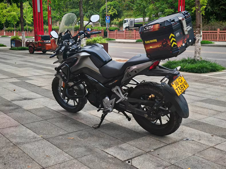 Honda CB190X