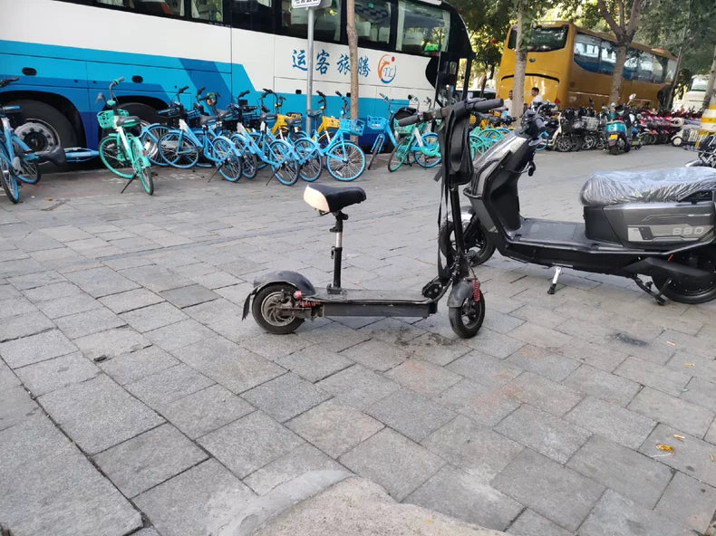 Electric scooter
