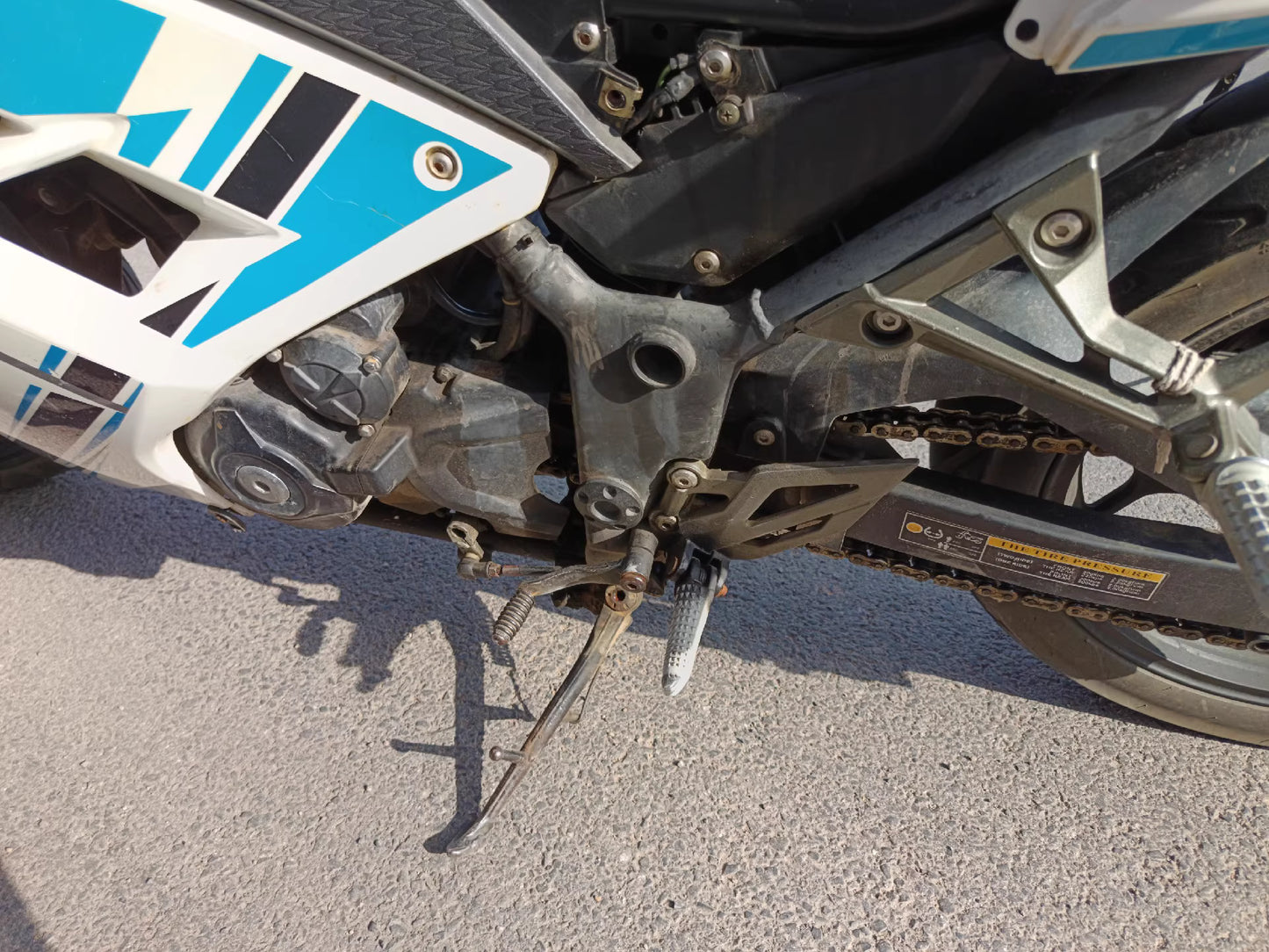 Kawasaki Ninja 350