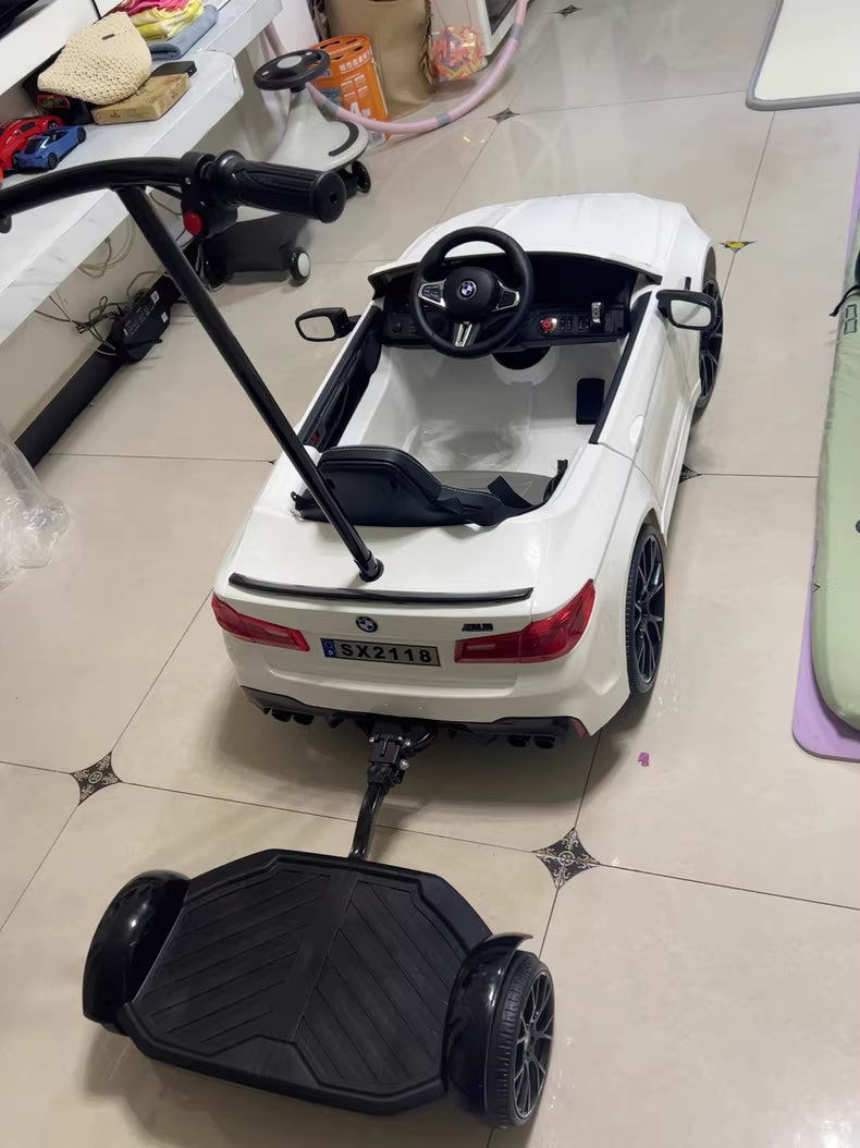 BMW children's electric car