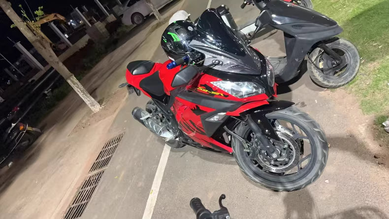 Kawasaki Ninja 250