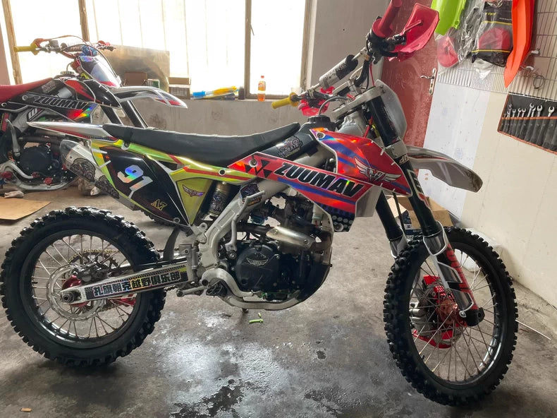 Zuumav 300cc