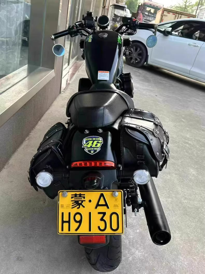 Harley 883 250cc