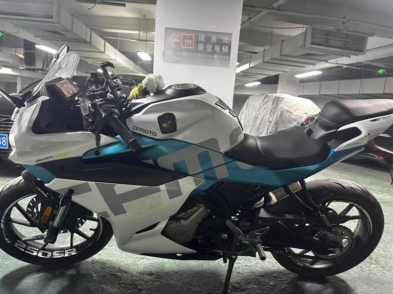 spring breeze 250SR