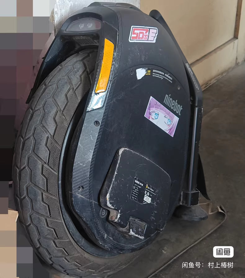 Ninebot Z8 Monster Unicycle Balance Bike