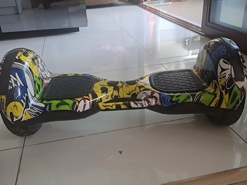 Children's smart balance bike