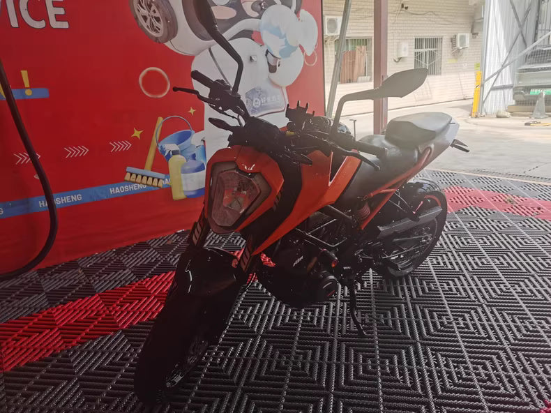 KTM duke 250