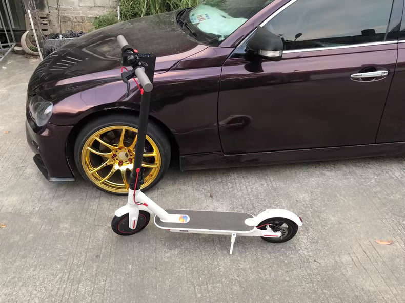 Xiaomi electric scooters