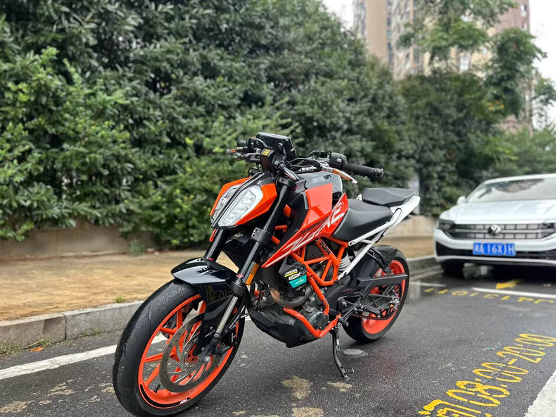 KTM Duke 390