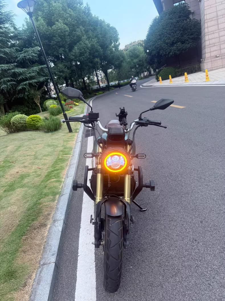 Wuji 300AC