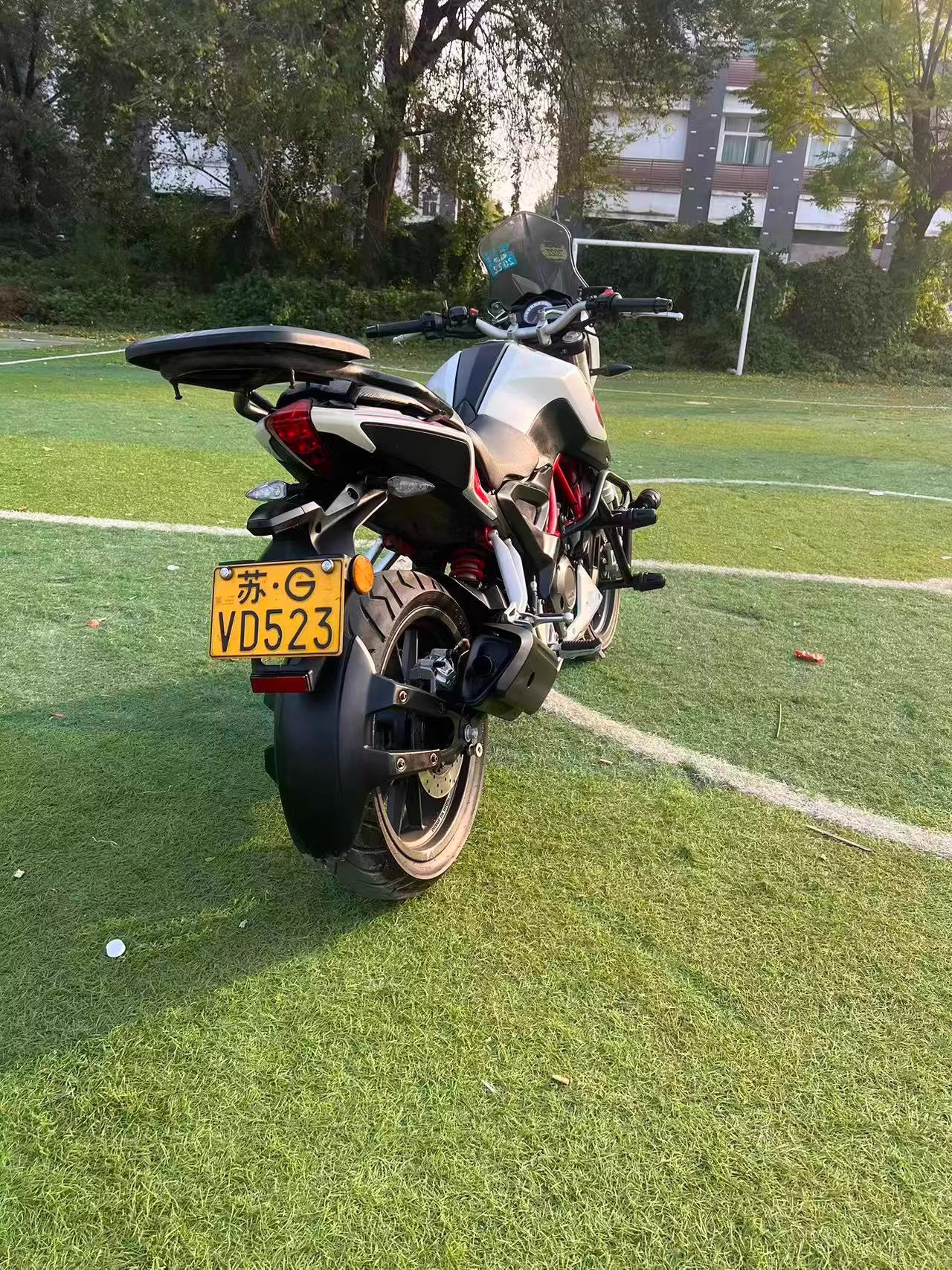 Benelli Xiaohuanglong 250