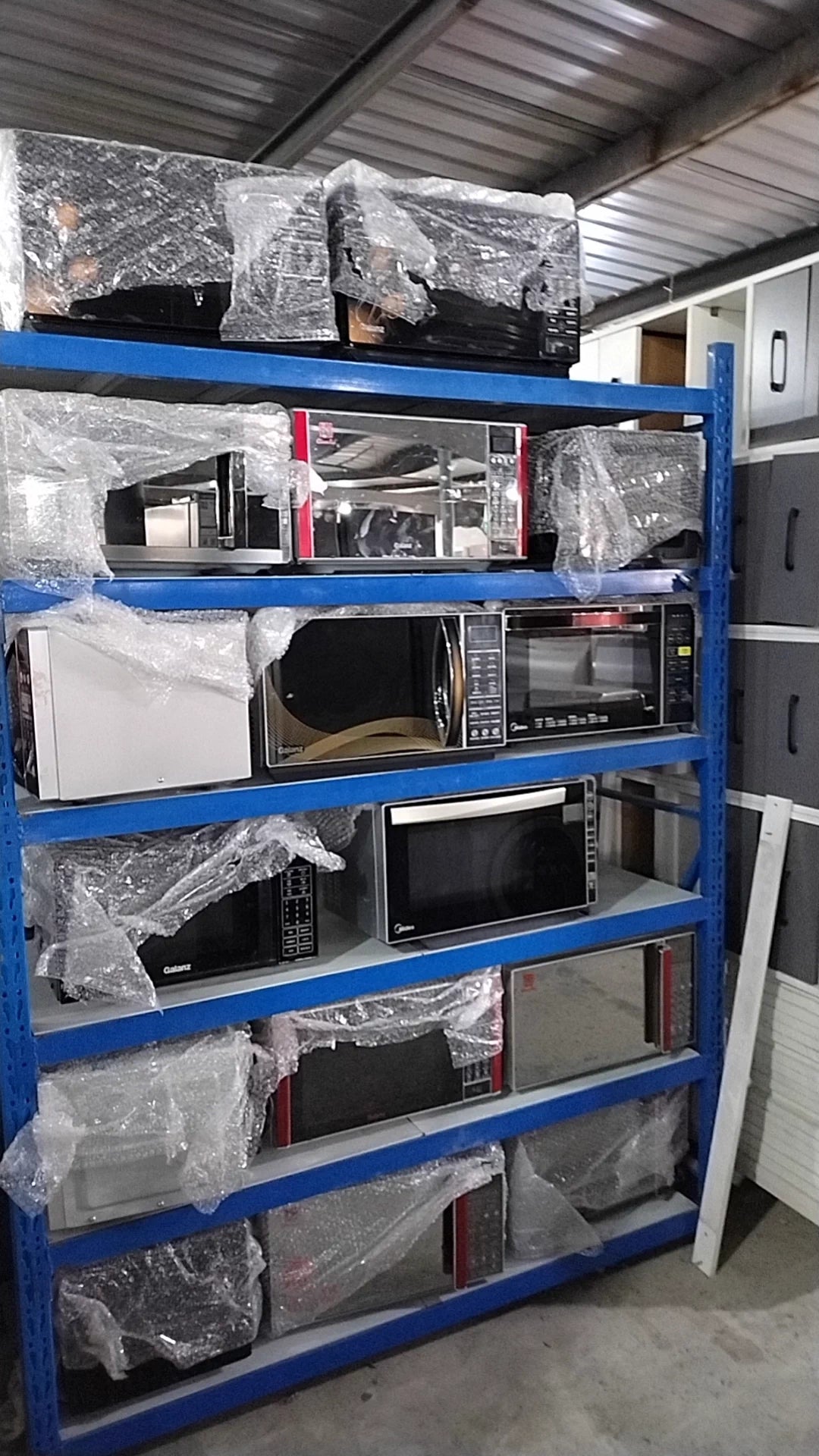 Multiple microwaves for sale