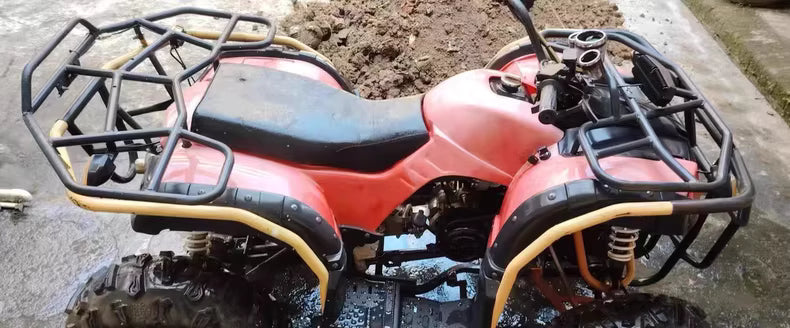 Big bull ATV, 300cc