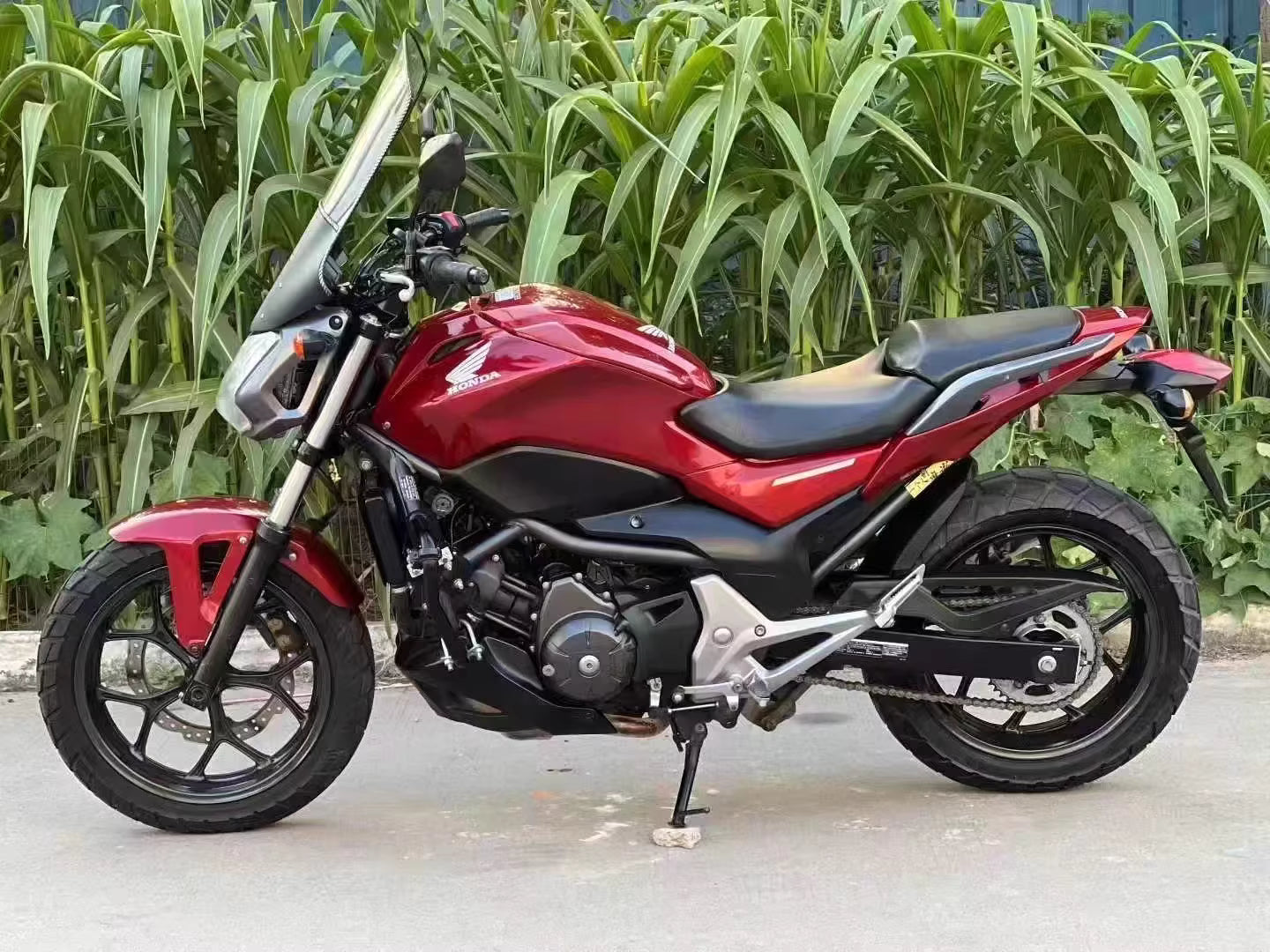 Honda NC750S