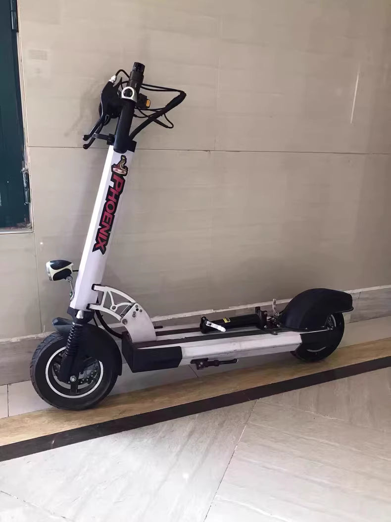 Shanghai Phoenix 36V scooter