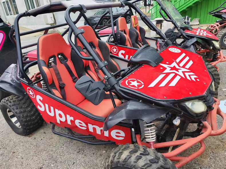 ATV 200cc