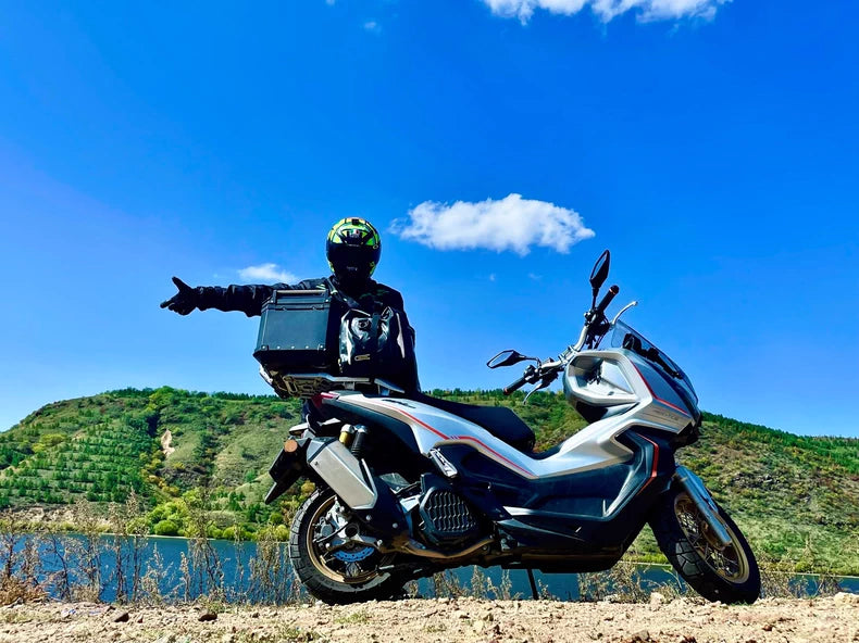 Skyhawk TT150