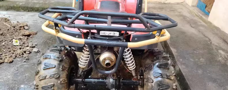 Big bull ATV, 300cc
