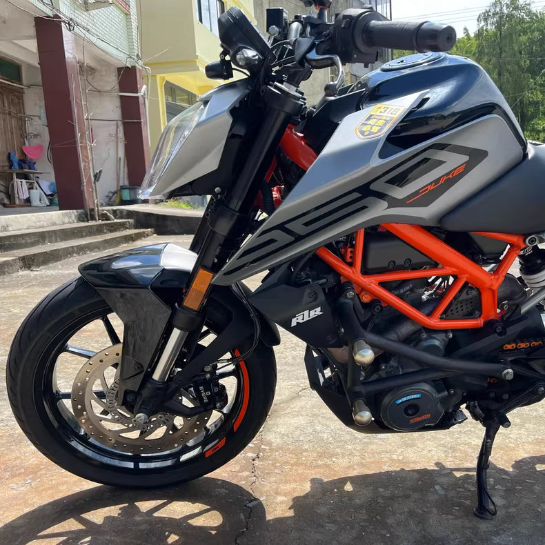 KTM 250 duke