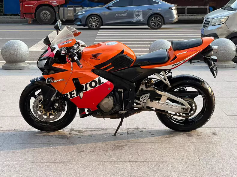 Honda CBR600