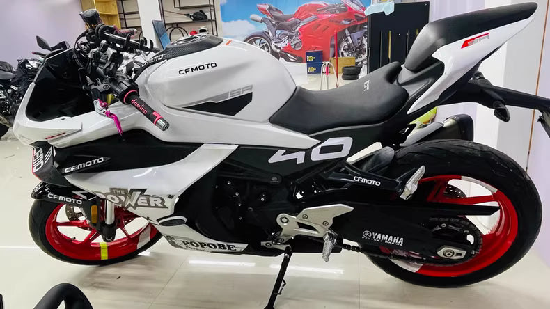 Spring Breeze 450SR