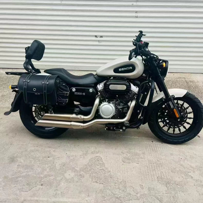 The Gingera 300TCS