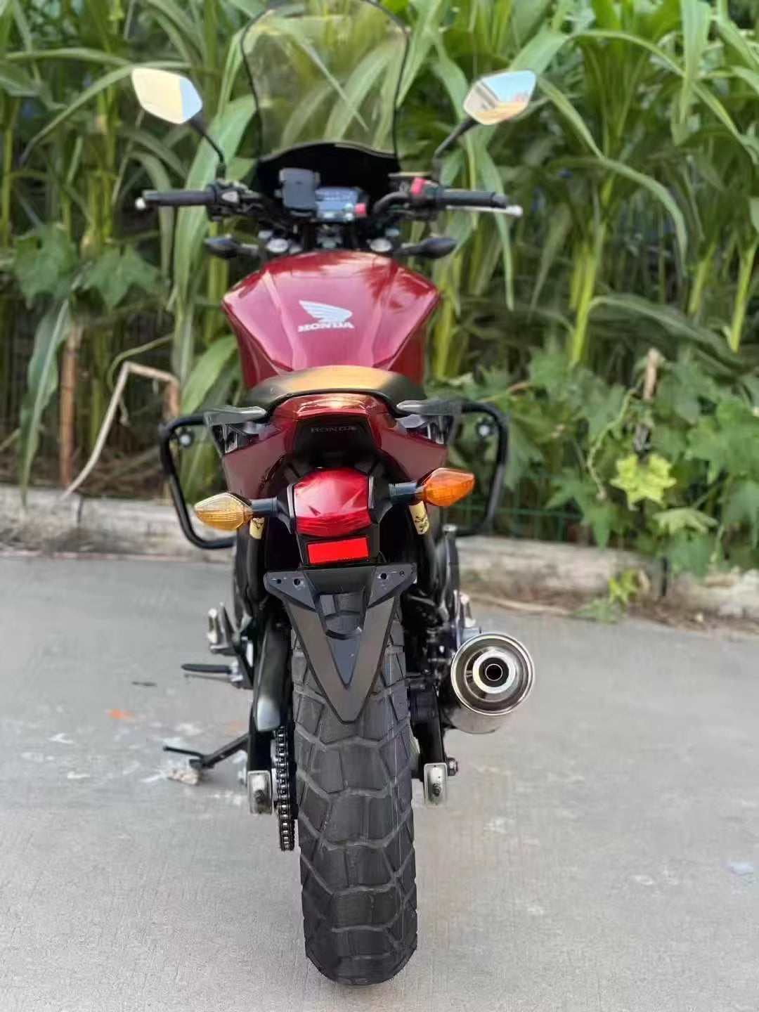 Honda NC750S