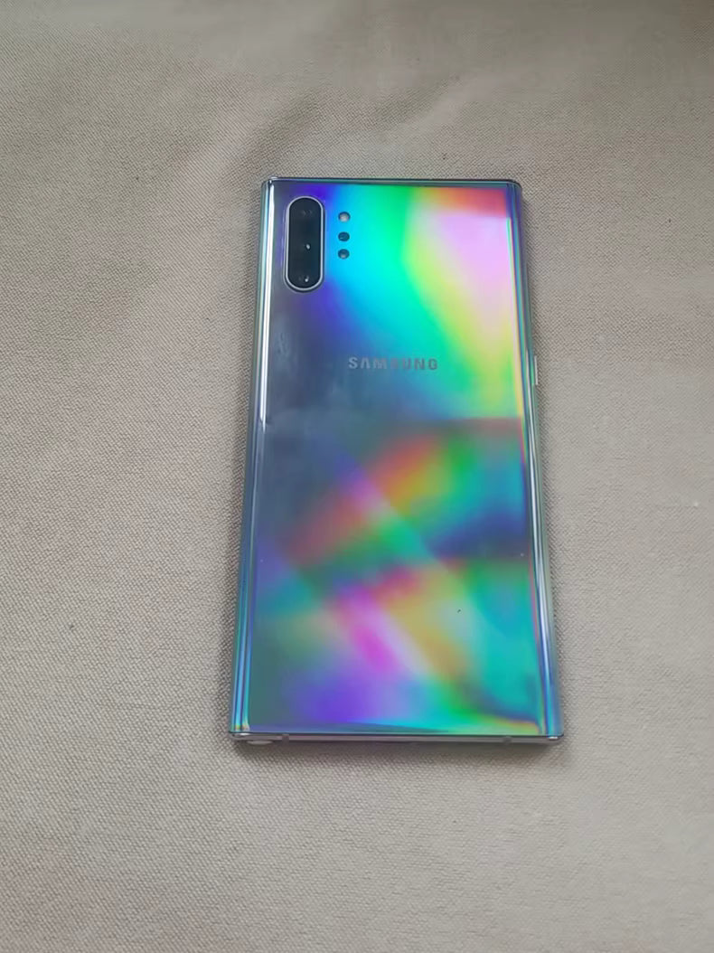 Samsung Note10+ 5G, 12GB + 512GB RAM