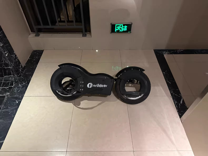 Fortgoer balance bike