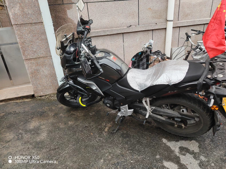 Honda CBF190X21