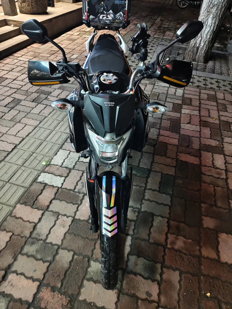Honda CBF150R,