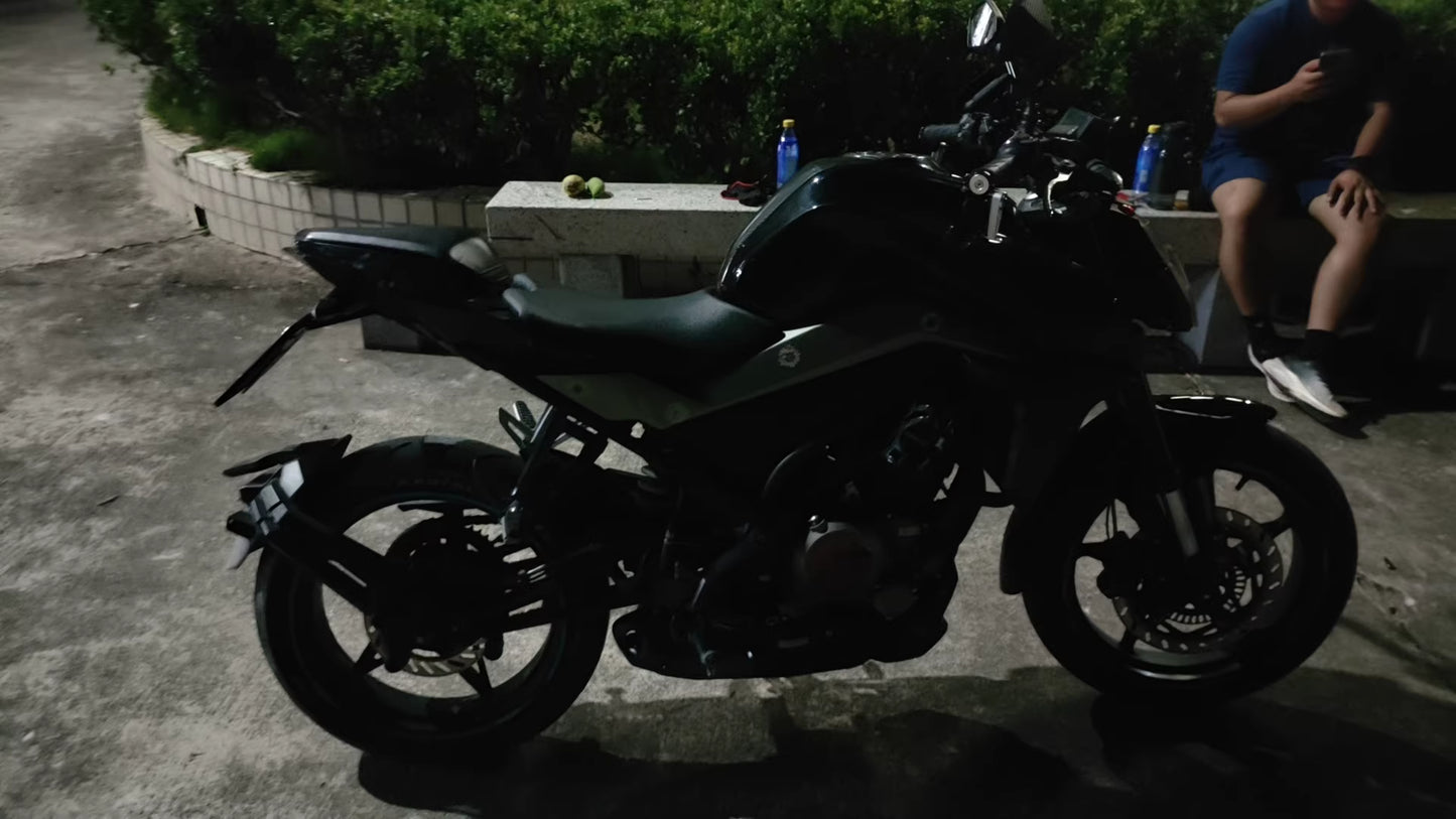 Spring Breeze CFMOTO 250NK
