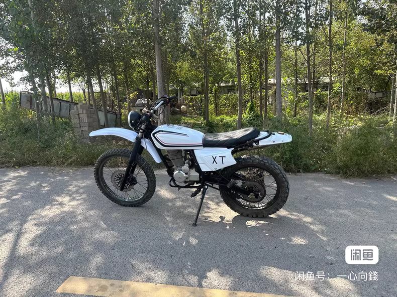 Retro off-road