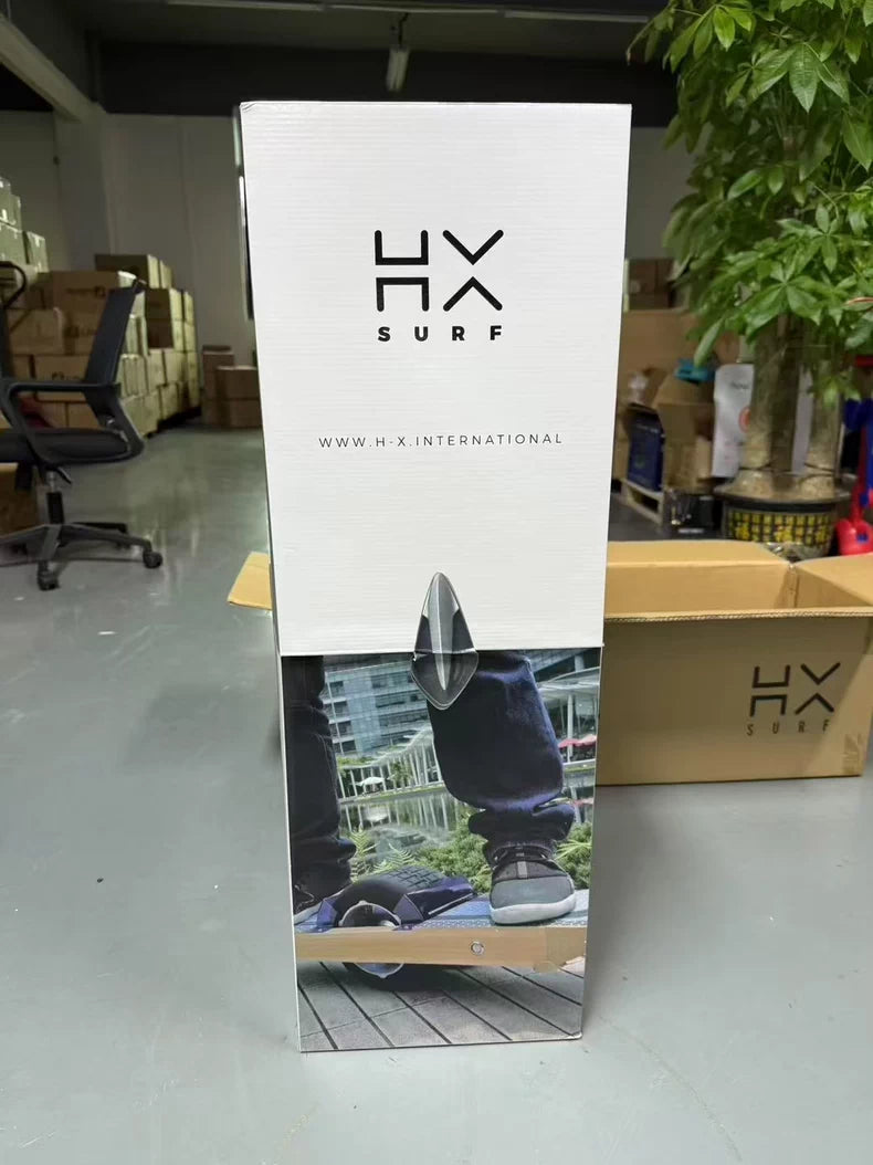 HX SURF unicycle electric skateboard
