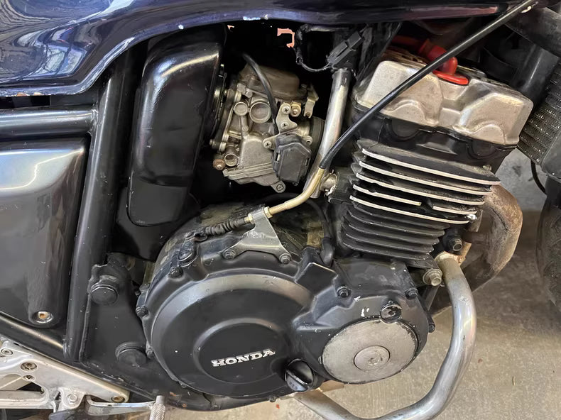 Honda CB400
