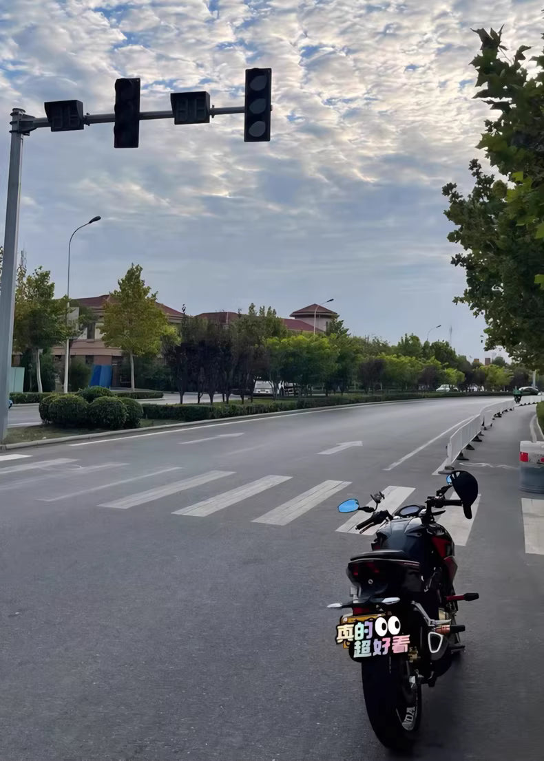 Honda CBF190R
