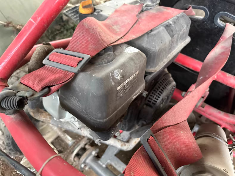 ATV, off-road vehicle