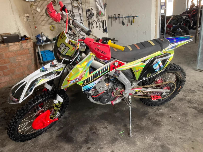 Zuumav 300cc