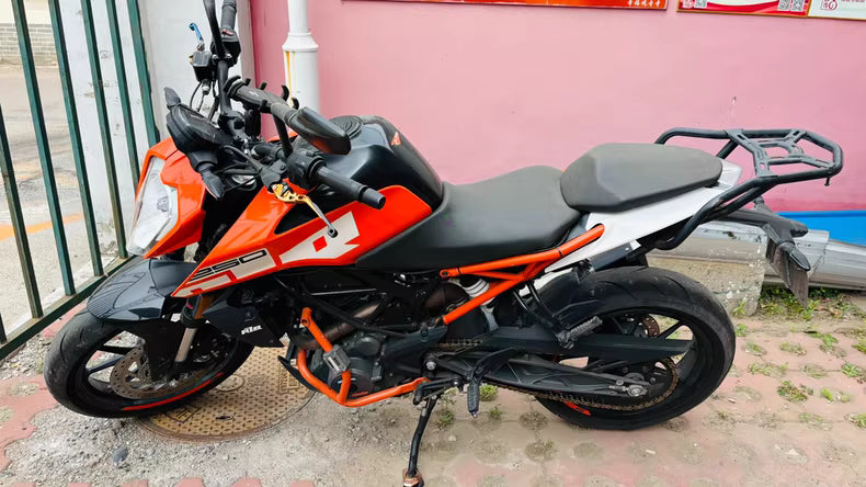 KTM duke250