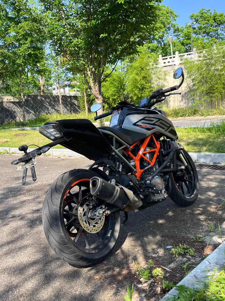 KTM 250 duke