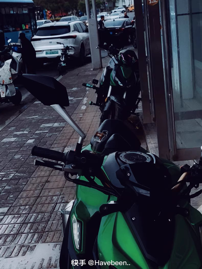 Kawaski N19 500