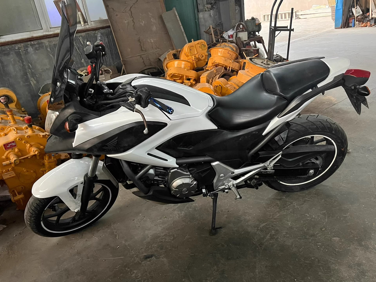 Honda NC700